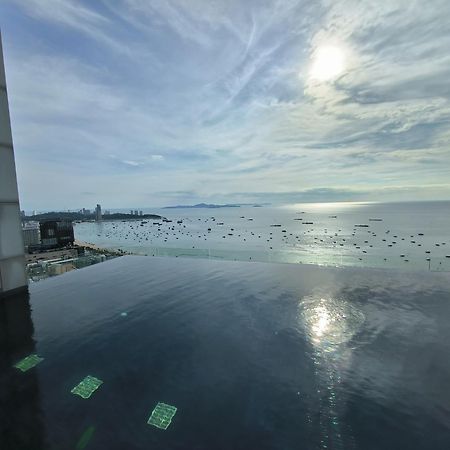 לינה וארוחת בוקר Centric Sea פאטאיה מראה חיצוני תמונה